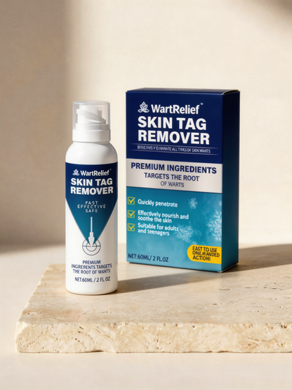 WartRelief™ | Advanced Skin Clarifying Solution