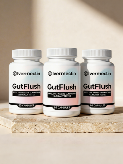 GutFlush™ | Digestive Cleanse | Bloating & Gut Balance Support