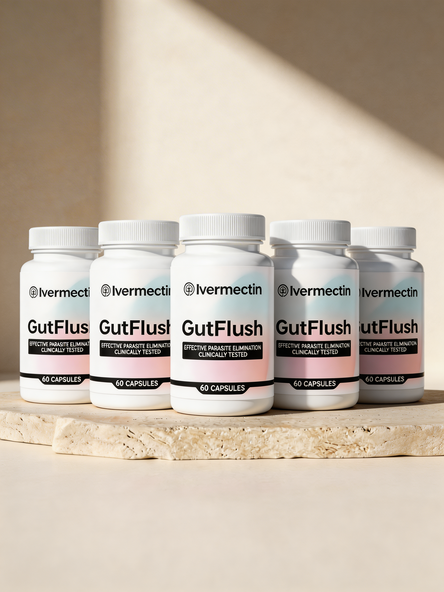 GutFlush™ | Digestive Cleanse | Bloating & Gut Balance Support
