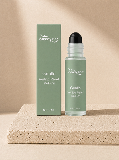 SteadyEar™ | Essential Oil Roll-On
