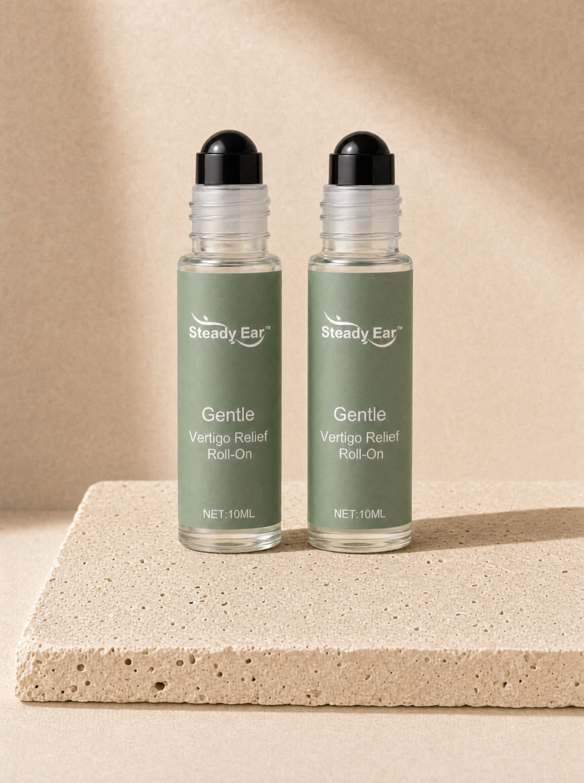 SteadyEar™ | Essential Oil Roll-On