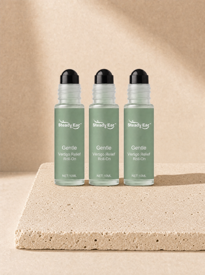 SteadyEar™ | Essential Oil Roll-On