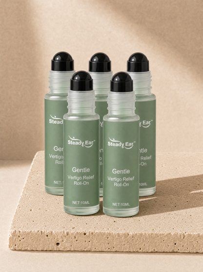 SteadyEar™ | Essential Oil Roll-On