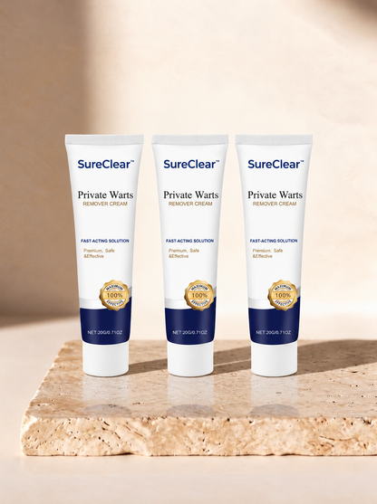 SureClear™ | Targeted Intimate Skin Care Cream