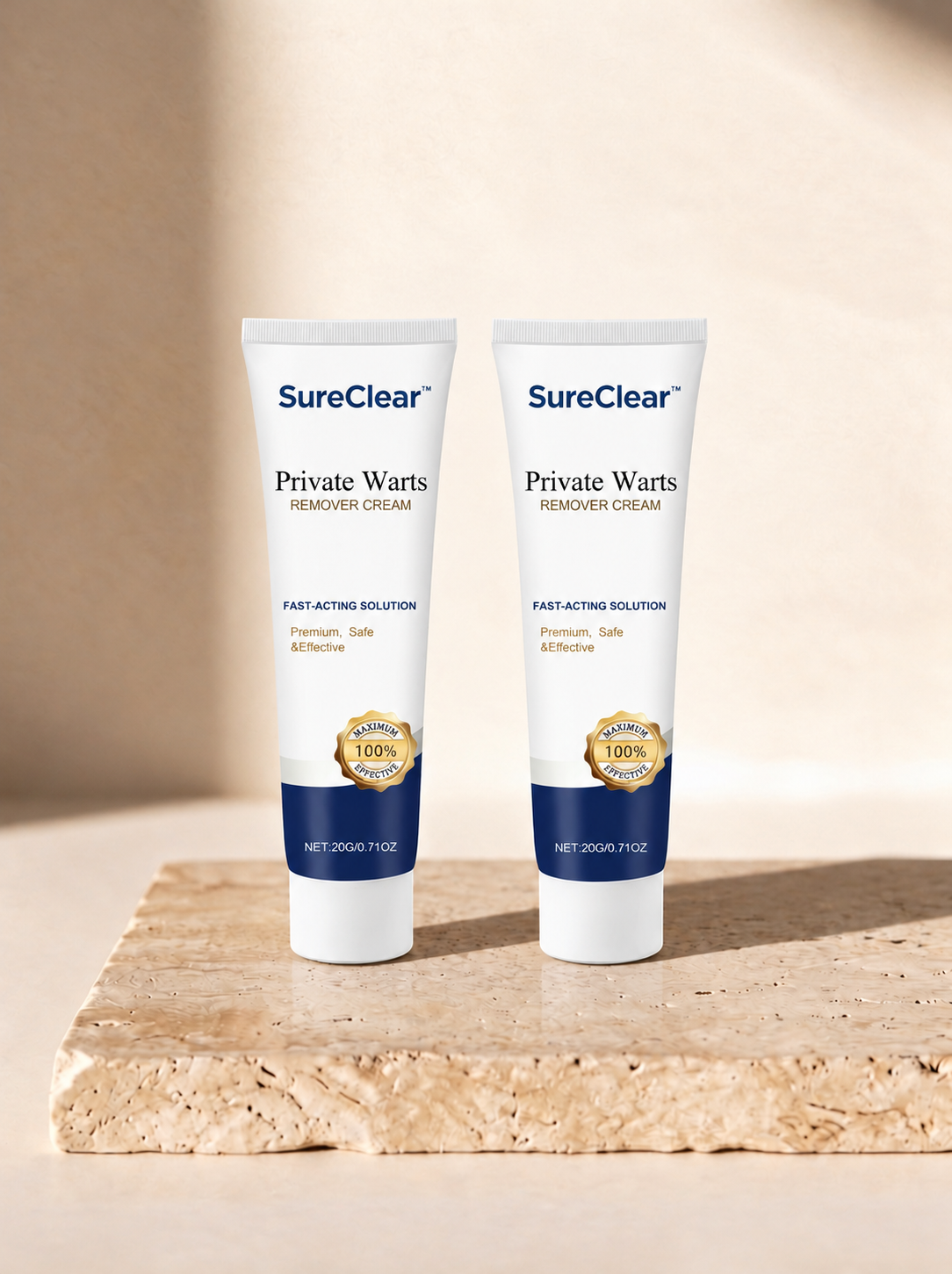 SureClear™ | Targeted Intimate Skin Care Cream