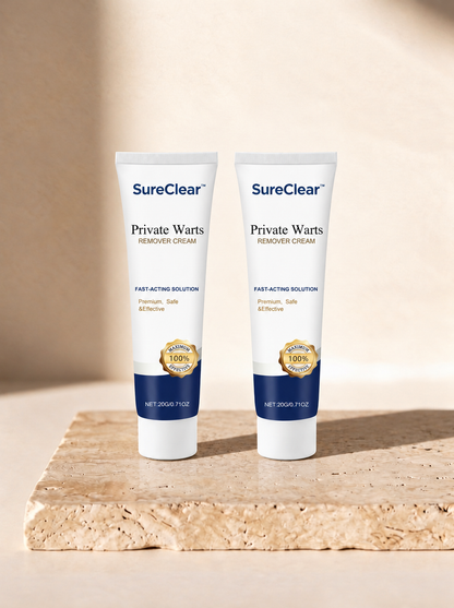 SureClear™ | Targeted Intimate Skin Care Cream
