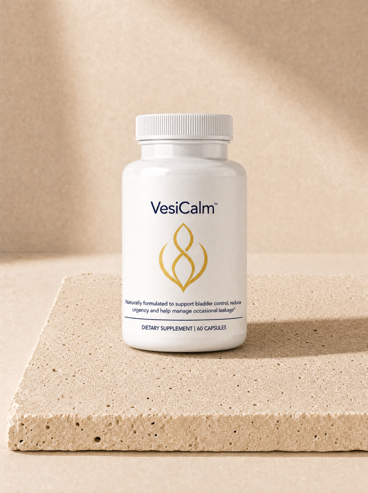VesiCalm™ | Advanced Bladder Support Capsules