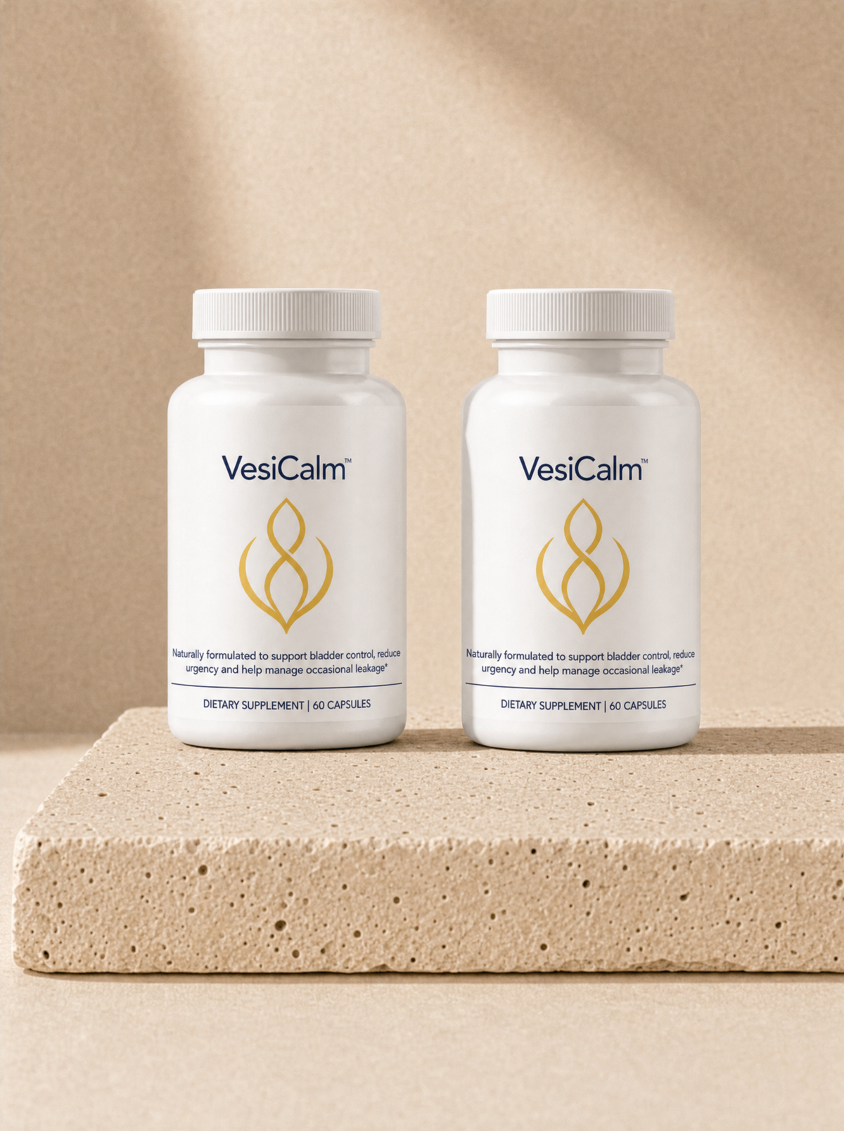 VesiCalm™ | Advanced Bladder Support Capsules