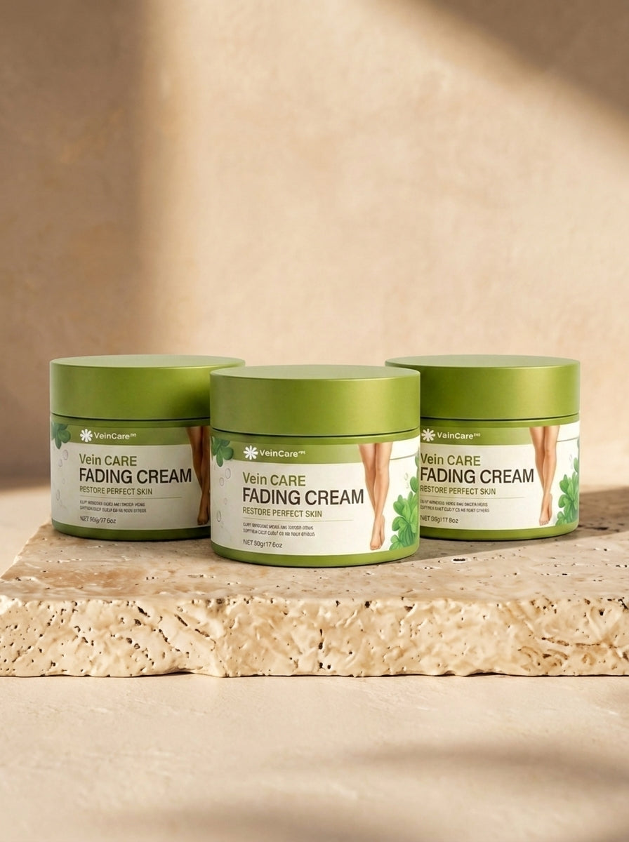 VeinCare™ | Leg Comfort & Vein Care Cream