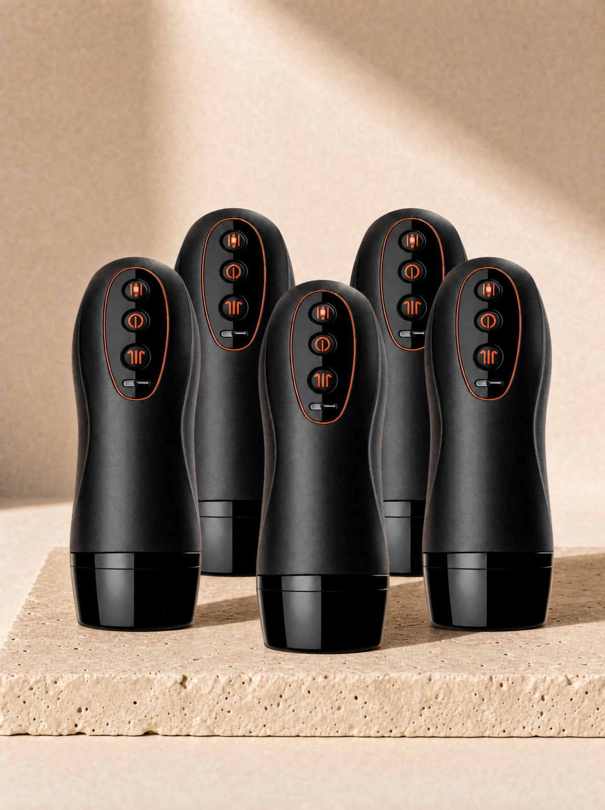 Vigoren™ 3-in-1 Men's Personal Wellness Device