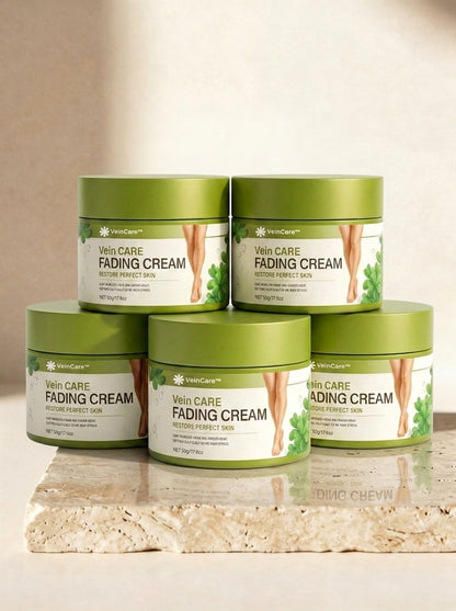 VeinCare™ | Leg Comfort & Vein Care Cream