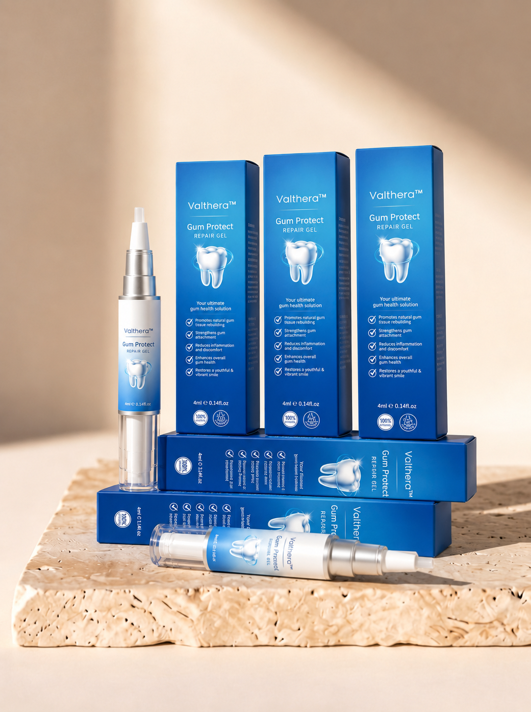 Valthera™ | Gum Care & Protective Oral Gel