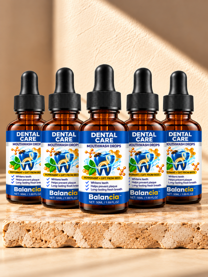 Balancia™ | Gum Care & Mouthwash Drops