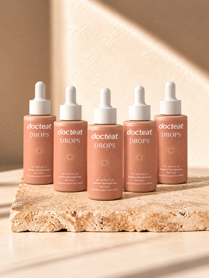 SunGlow™ | Drinkable Beauty & Glow Drops