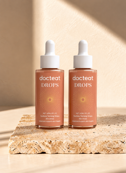 SunGlow™ | Drinkable Beauty & Glow Drops