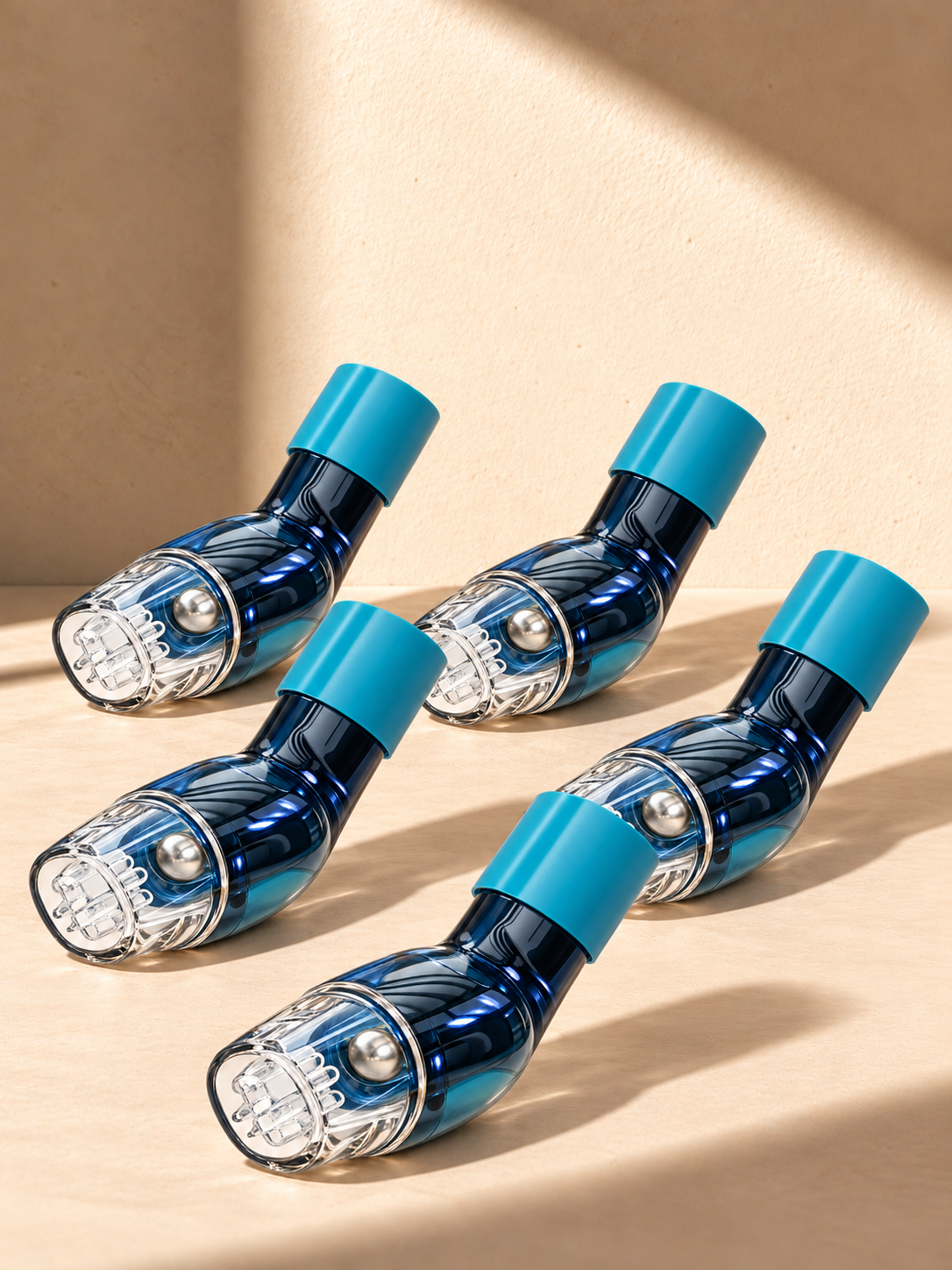 Respiro™ | OPEP Breathing & Airway Clearance Device