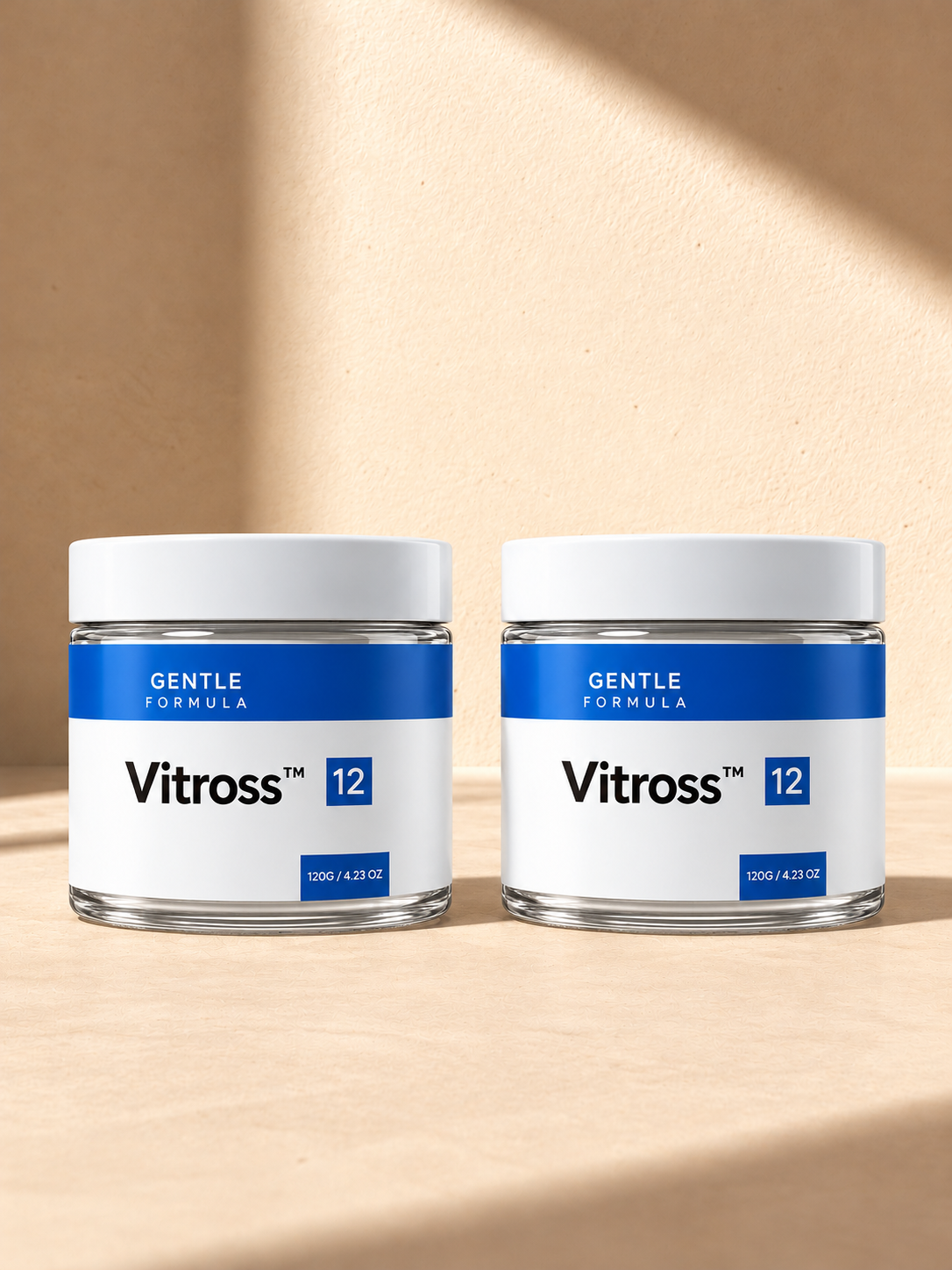 Vitross™ | Leg Comfort & Circulation Support Cream