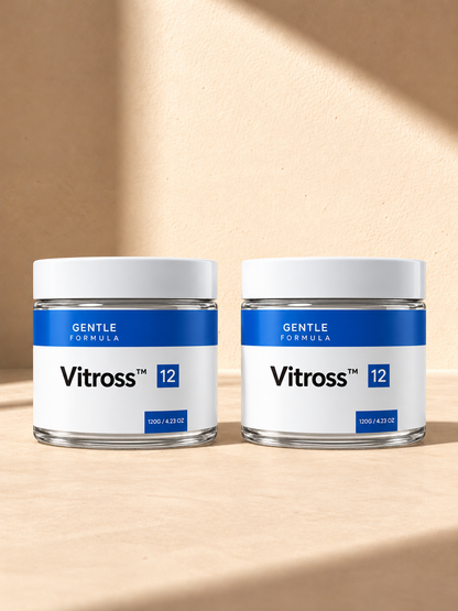 Vitross™ | Leg Comfort & Circulation Support Cream