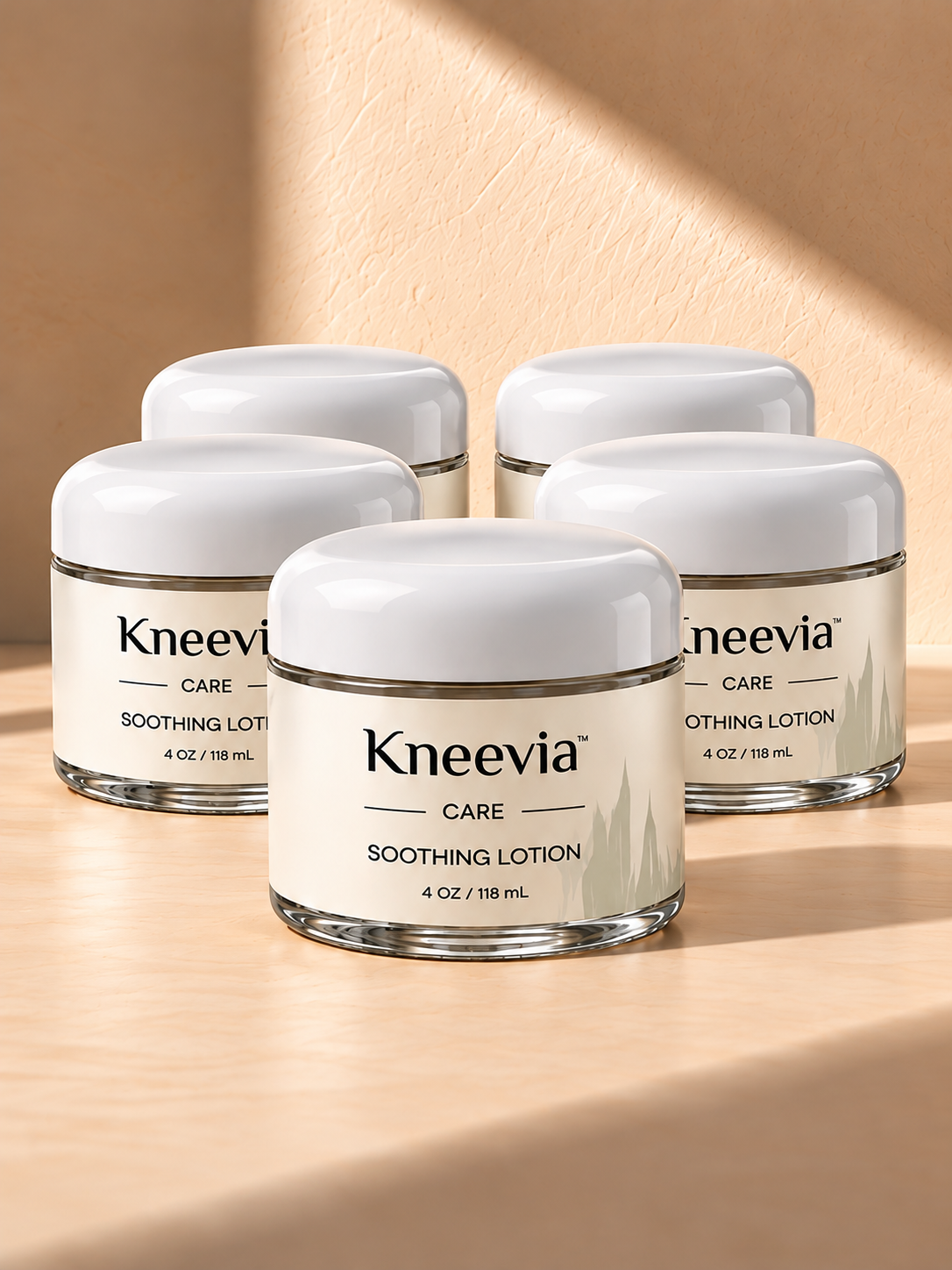 Kneevia™ | Magnesium Knee & Joint Comfort Gel