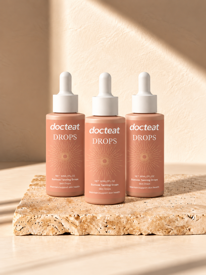 SunGlow™ | Drinkable Beauty & Glow Drops