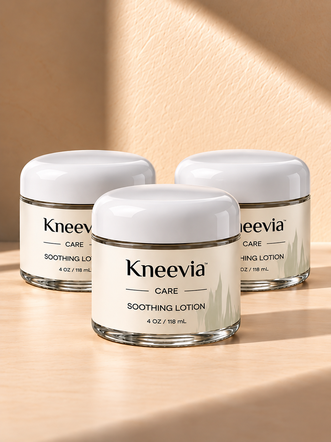 Kneevia™ | Magnesium Knee & Joint Comfort Gel