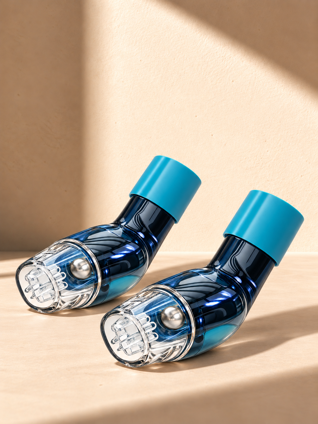 Respiro™ | OPEP Breathing & Airway Clearance Device