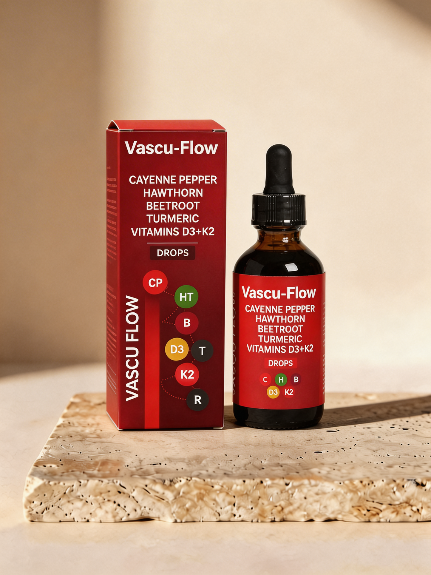 Vascu-Flow™ | Advanced Circulation Support Formula