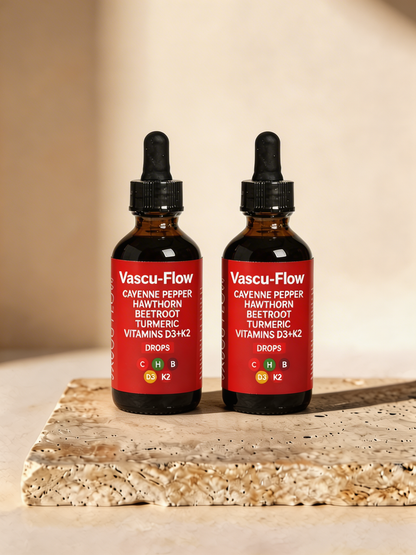 Vascu-Flow™ | Advanced Circulation Support Formula
