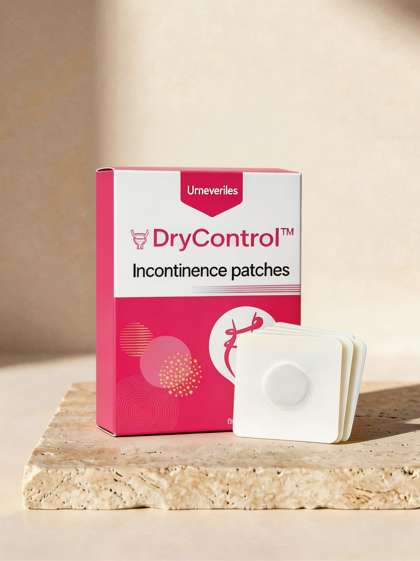 DryControl™ | Bladder Control Support Patches