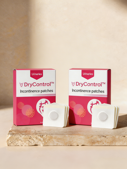 DryControl™ | Bladder Control Support Patches