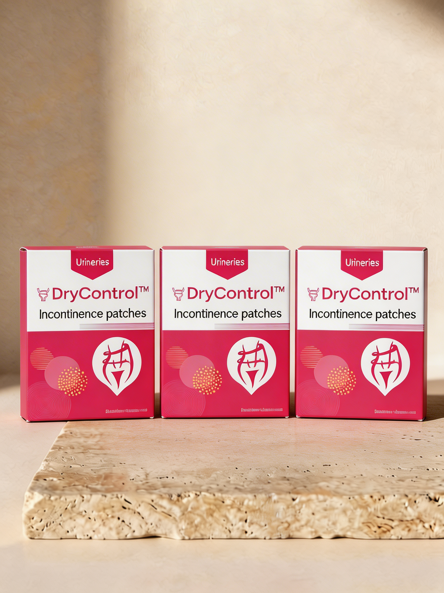 DryControl™ | Bladder Control Support Patches