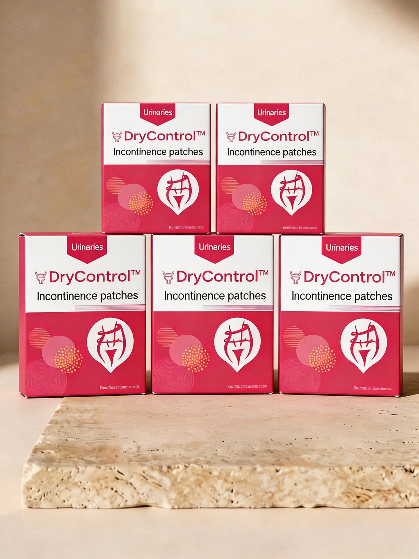 DryControl™ | Bladder Control Support Patches
