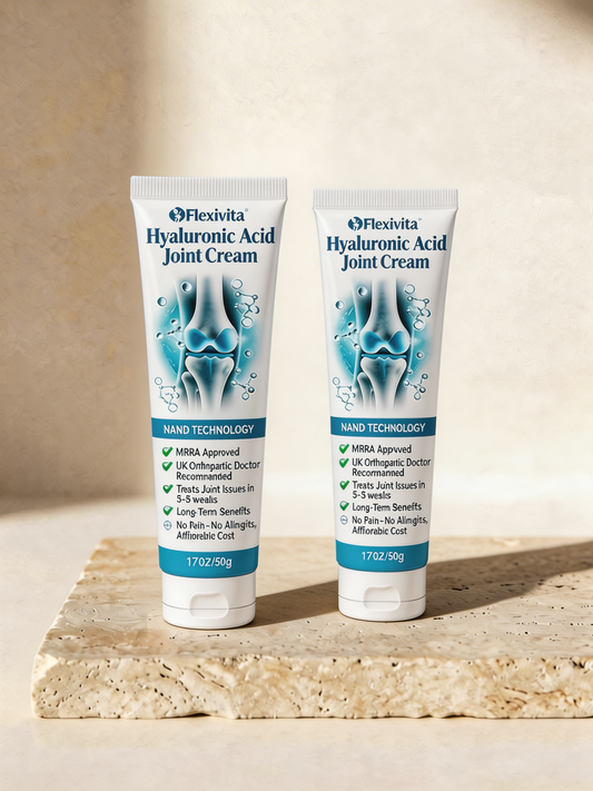 Flexi Vita™ | Joint Comfort & Mobility Cream