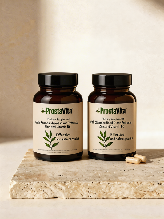 Prosta Vita™ | Prostate & Urinary Flow Support Capsules