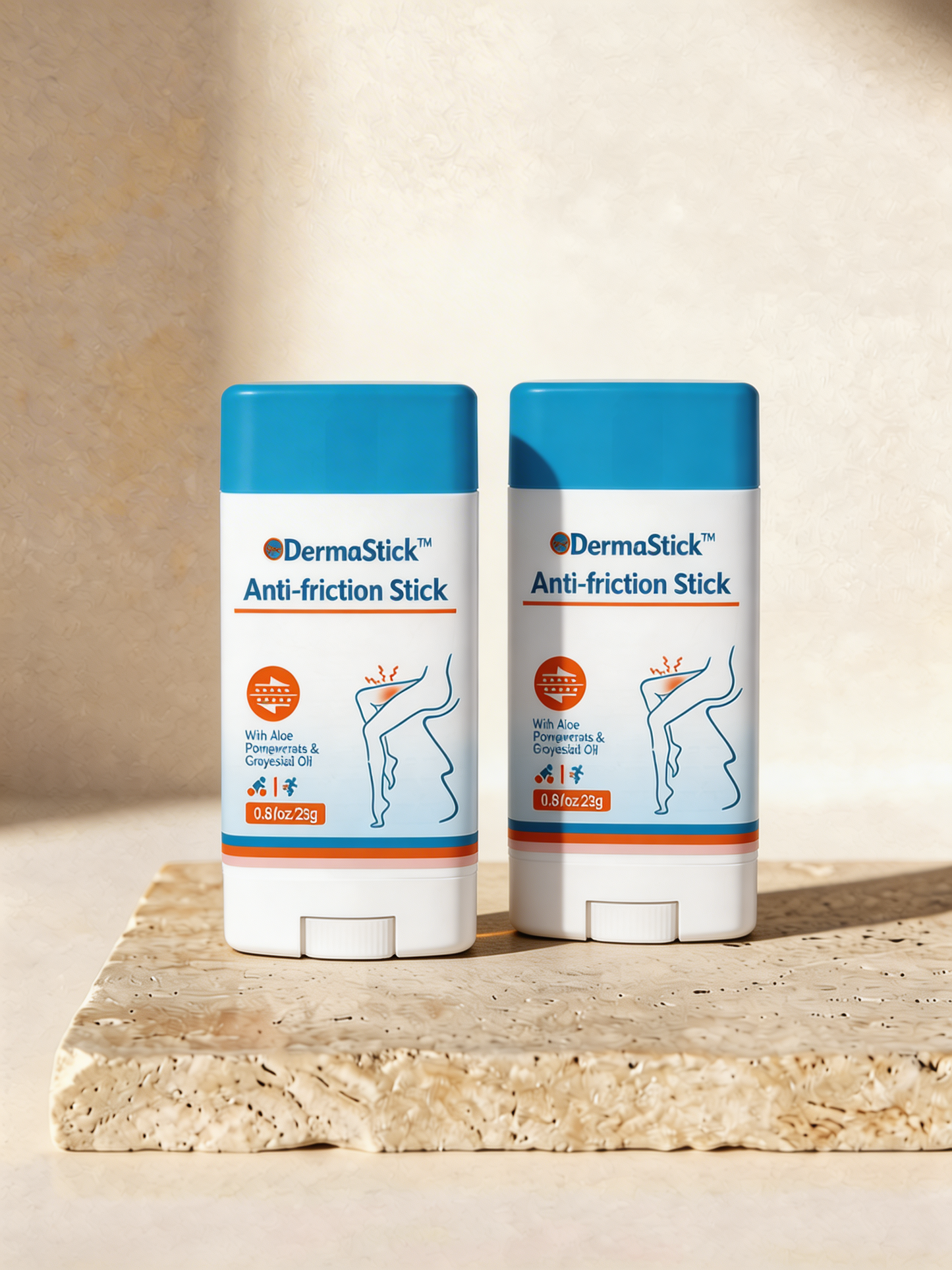 DermaStick™ | Anti-Friction Skin Relief Stick