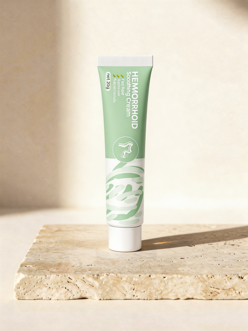 Healvix™ | Haemorrhoid Relief & Soothing Cream