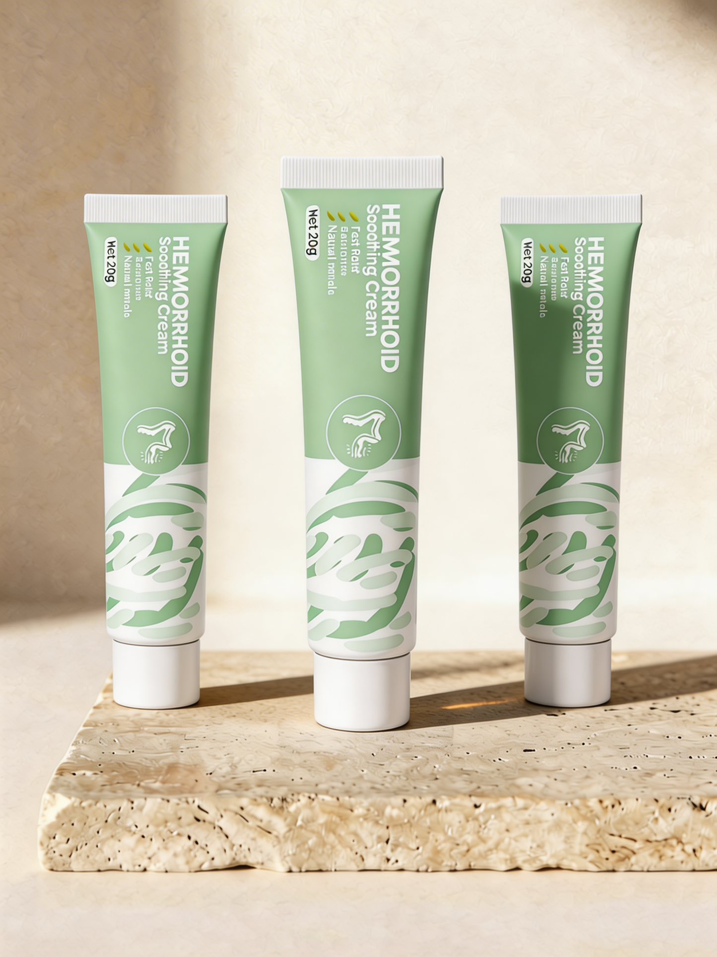 Healvix™ | Haemorrhoid Relief & Soothing Cream