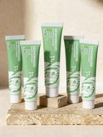 Healvix™ | Haemorrhoid Relief & Soothing Cream
