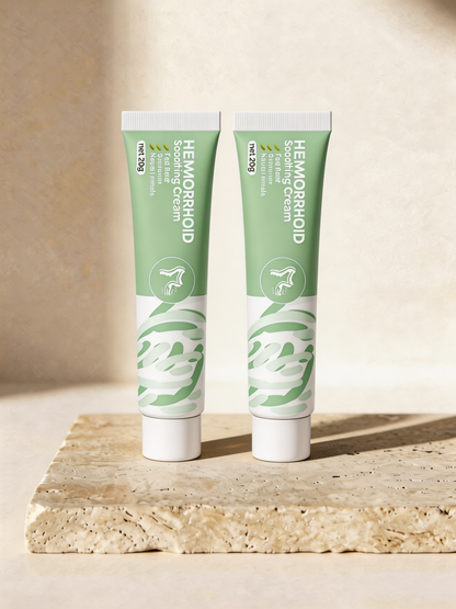 Healvix™ | Haemorrhoid Relief & Soothing Cream