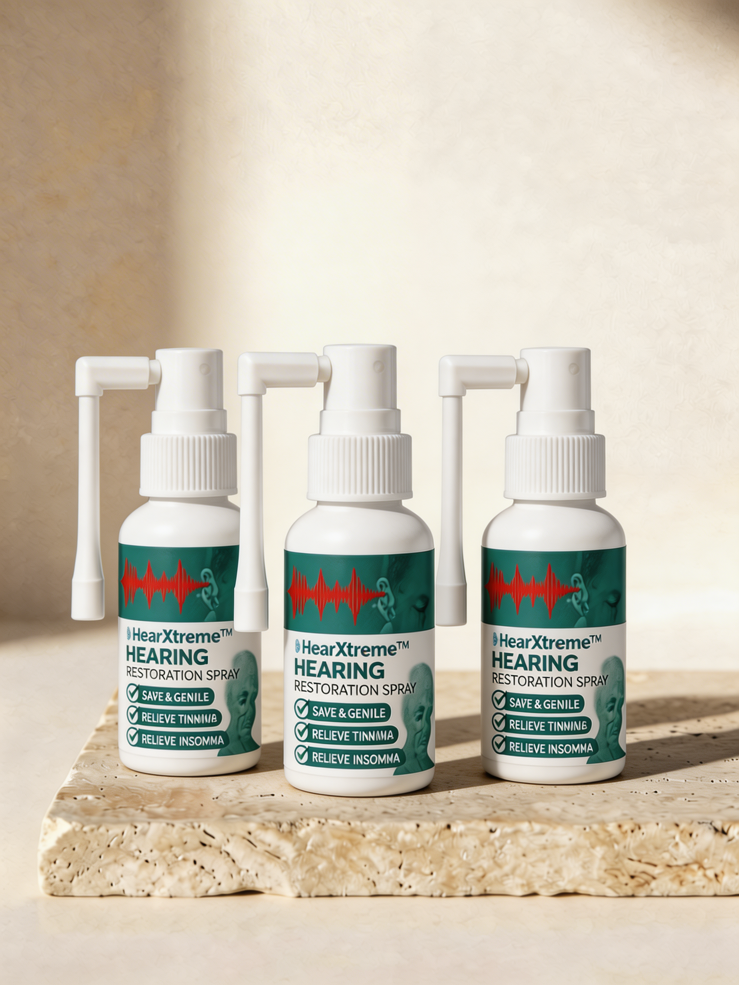 HearXtreme™ | Advanced Hearing Support Ear Spray