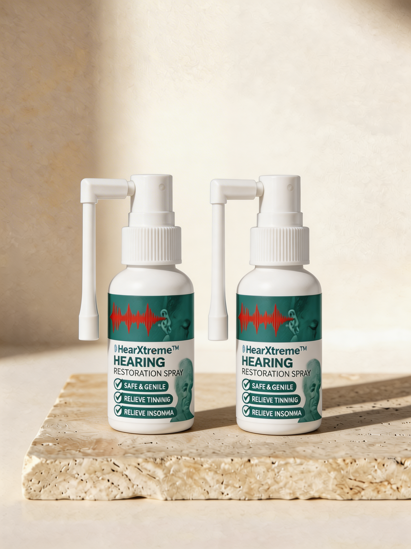 HearXtreme™ | Advanced Hearing Support Ear Spray