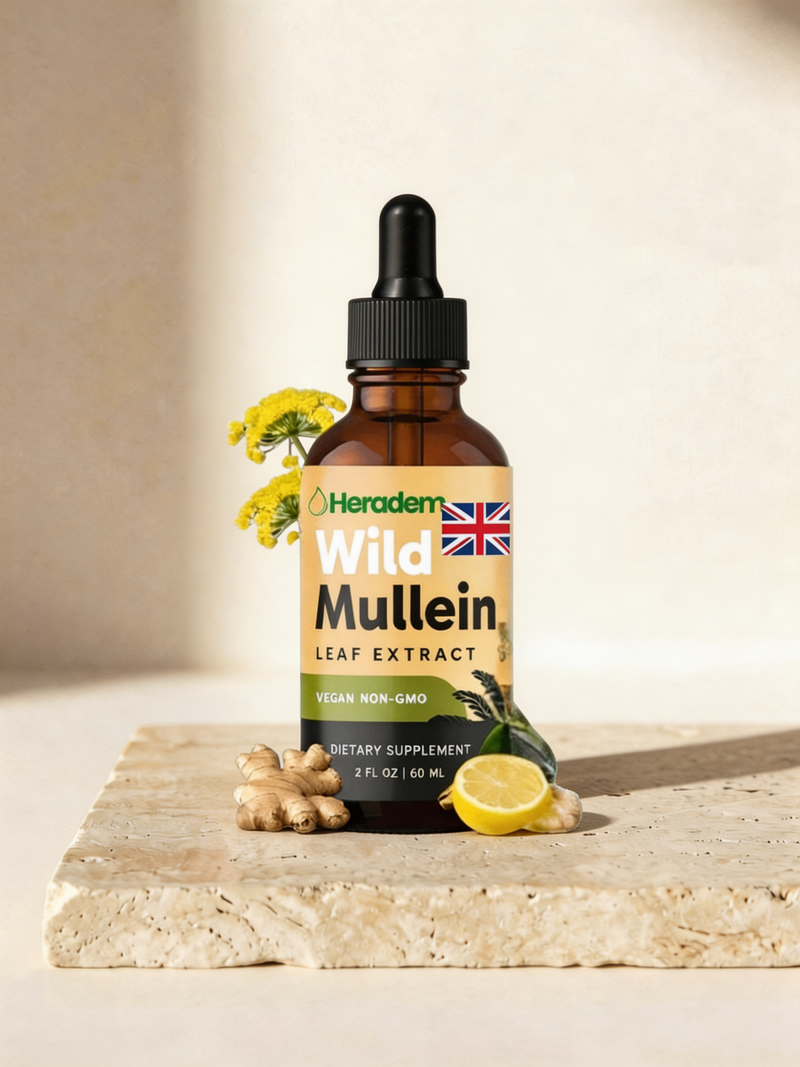 Heradem™ | Advanced Lung Support Drops