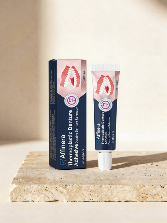 Affinera™ | Secure Thermoplastic Denture Hold