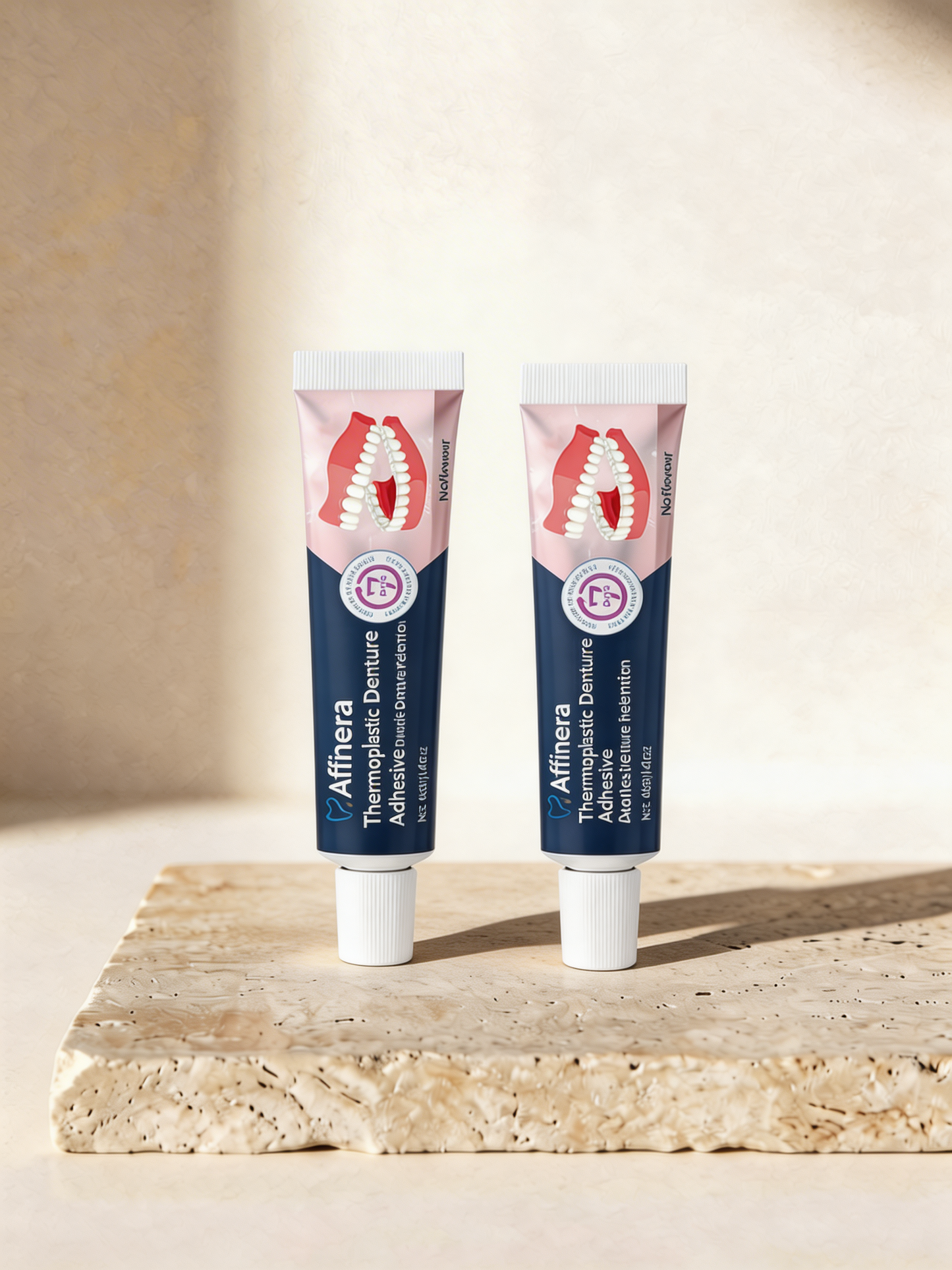 Affinera™ | Secure Thermoplastic Denture Hold