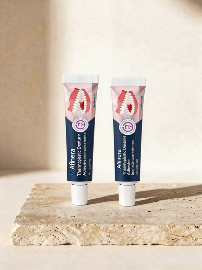 Affinera™ | Secure Thermoplastic Denture Hold