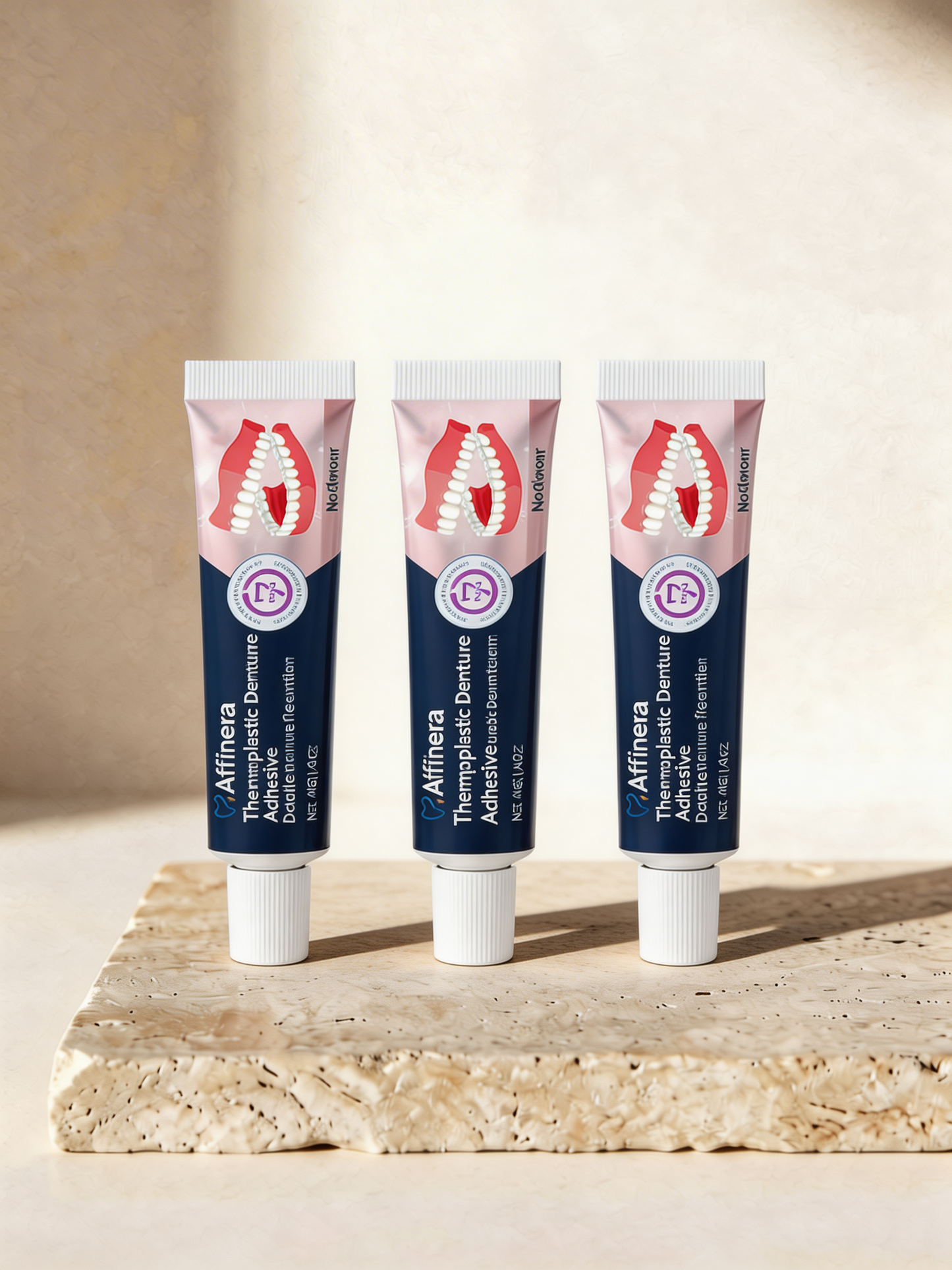 Affinera™ | Secure Thermoplastic Denture Hold