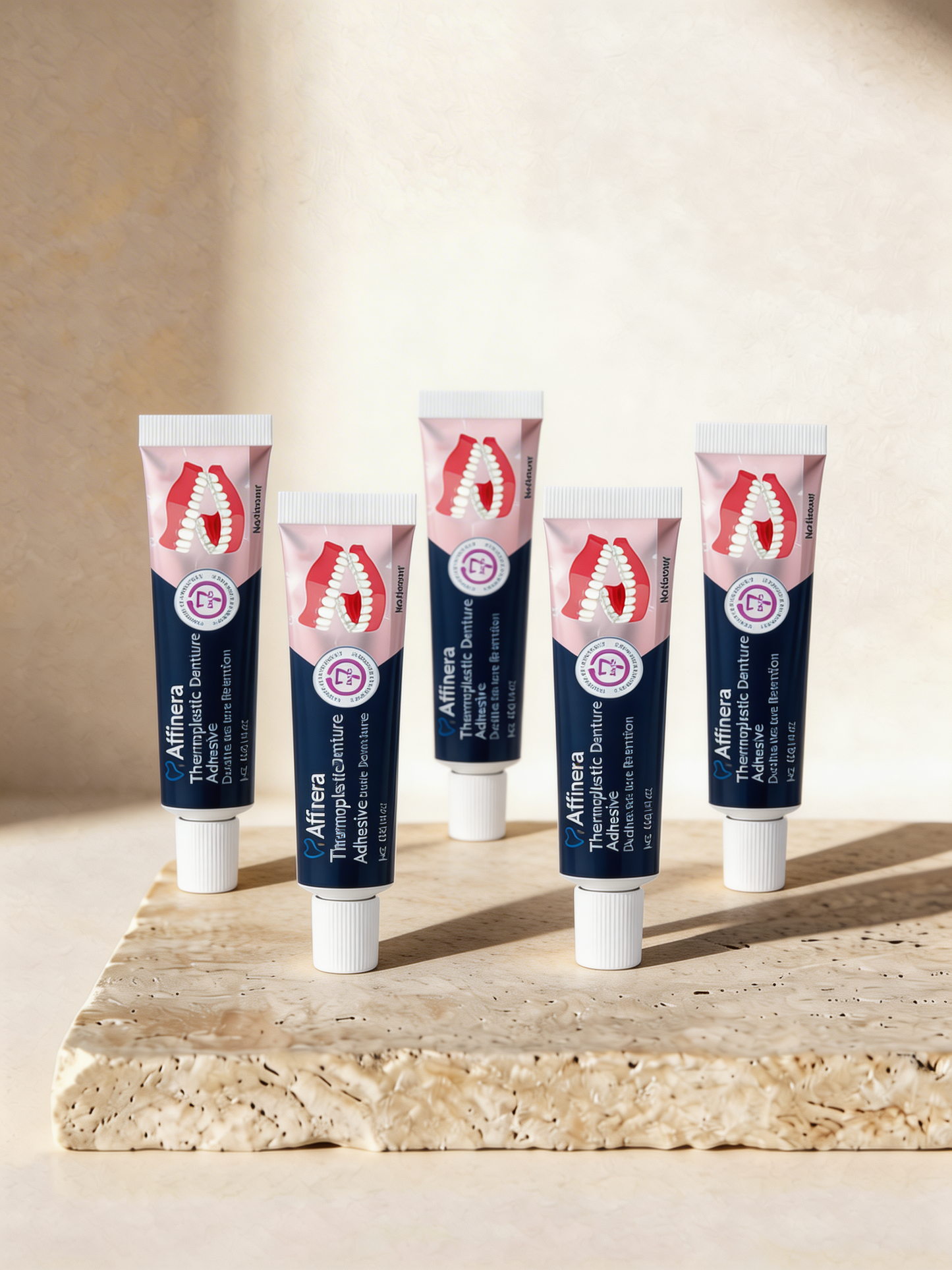Affinera™ | Secure Thermoplastic Denture Hold