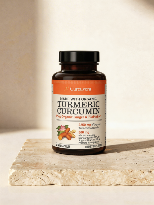 Curcuvera™ | Advanced Joint Support Capsules