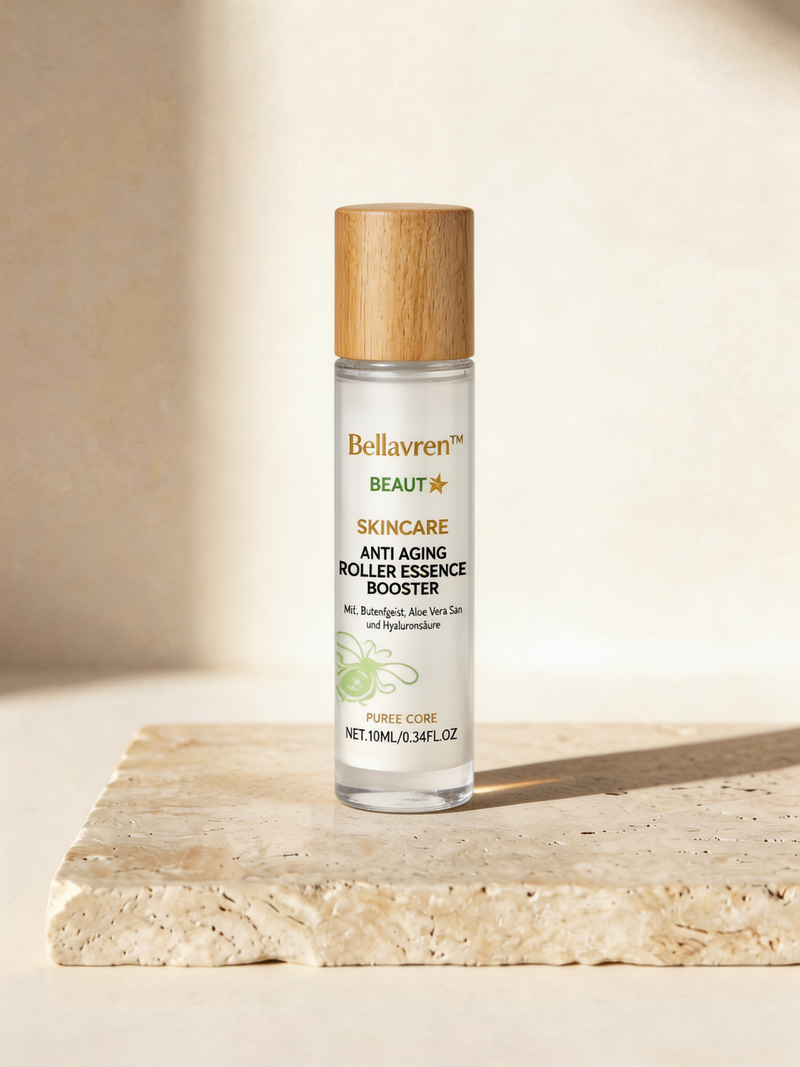 Bellavren™ | Instant Anti-Age Roll-On Serum