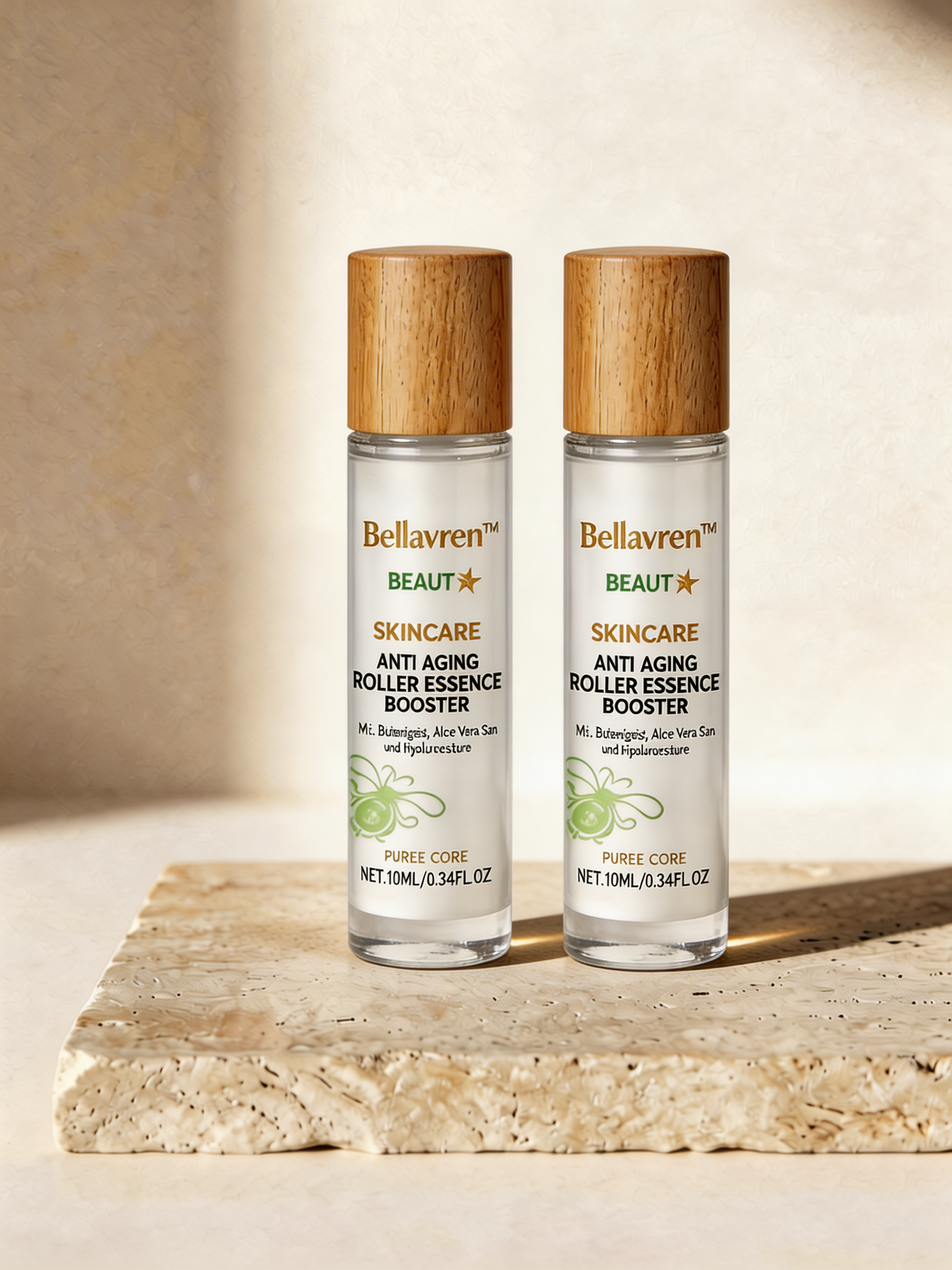 Bellavren™ | Instant Anti-Age Roll-On Serum
